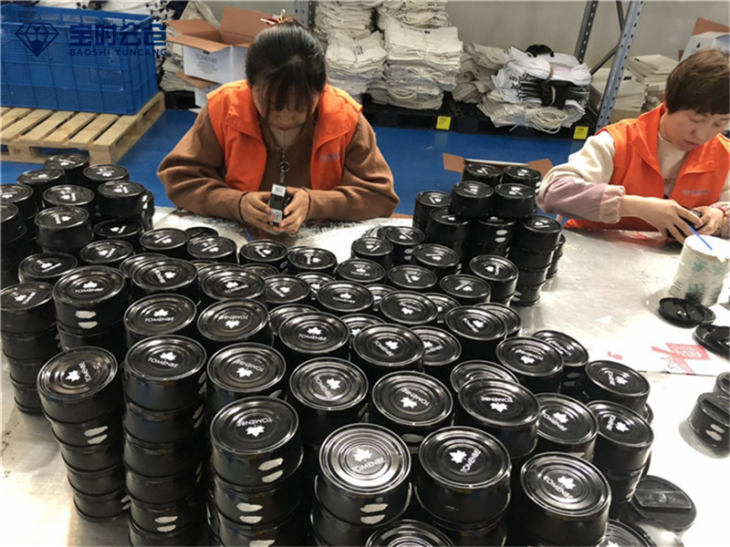 江浙沪云仓增值服务-满足个性化需求