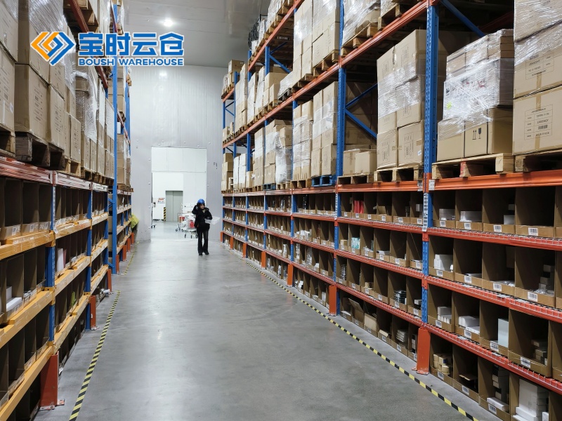 江浙沪大健康产品仓储外包